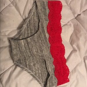 Brand new VS panties size small